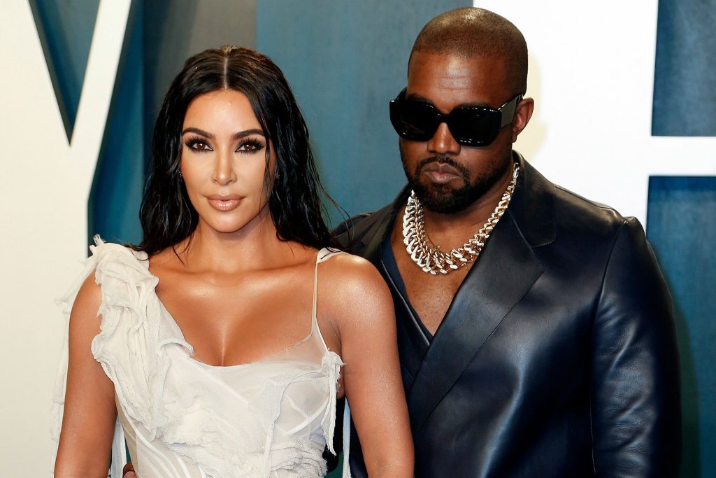 Kim Kardashian & Kanye West Divorce