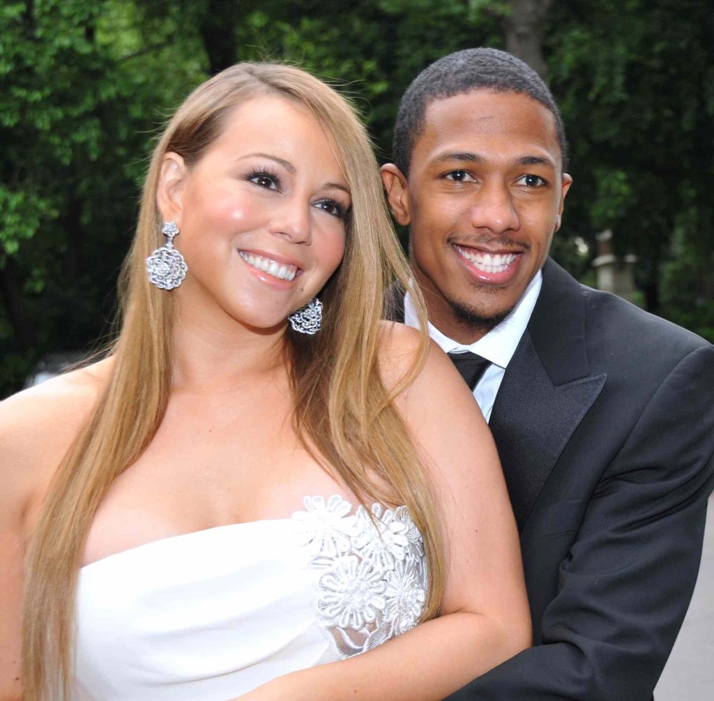 Mariah Carey, Nick Cannon Marriage