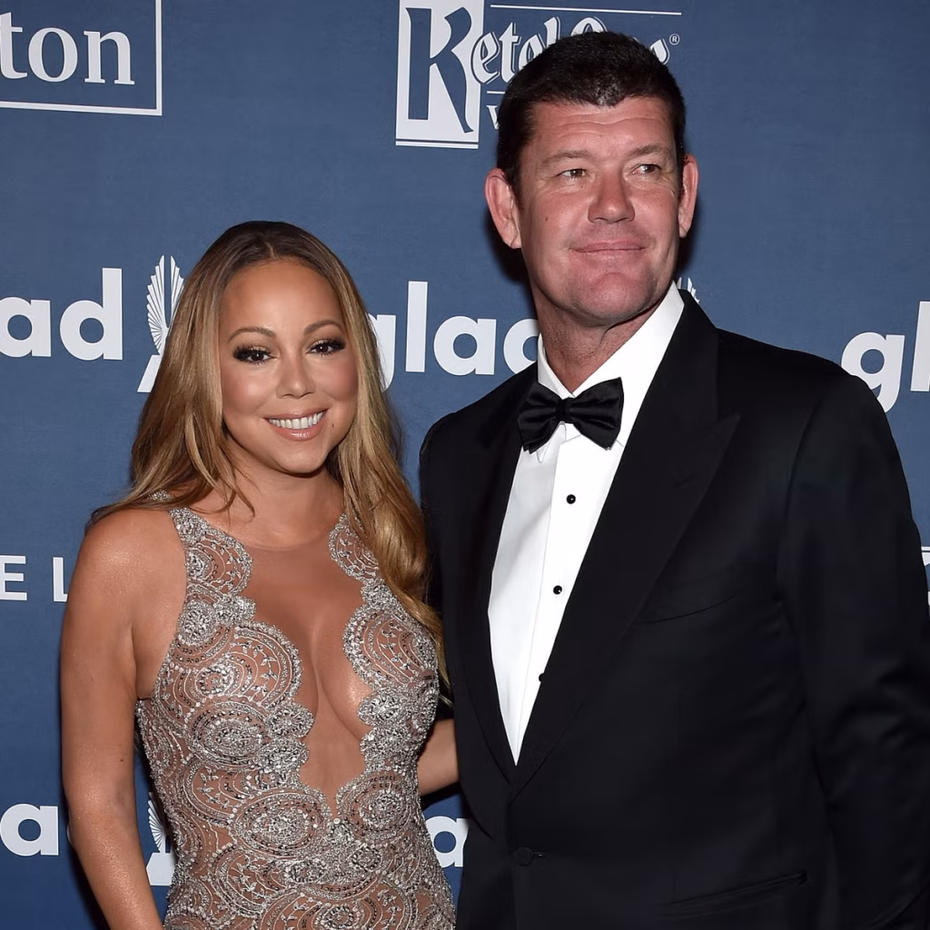 Mariah Carey, James Packer
