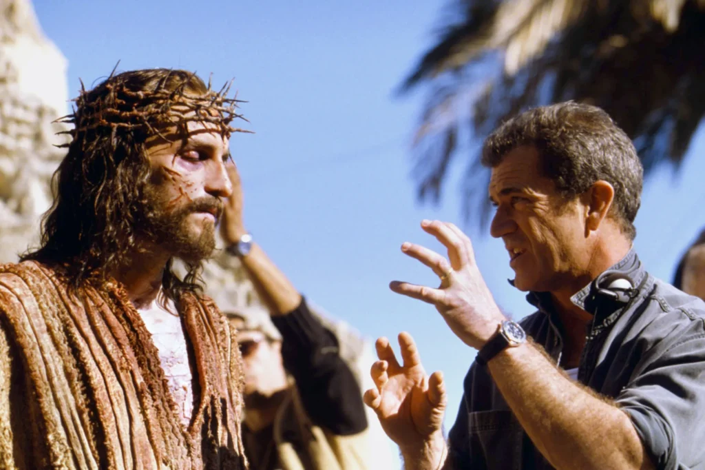 Mel Gibson, Passion-of-the-Christ