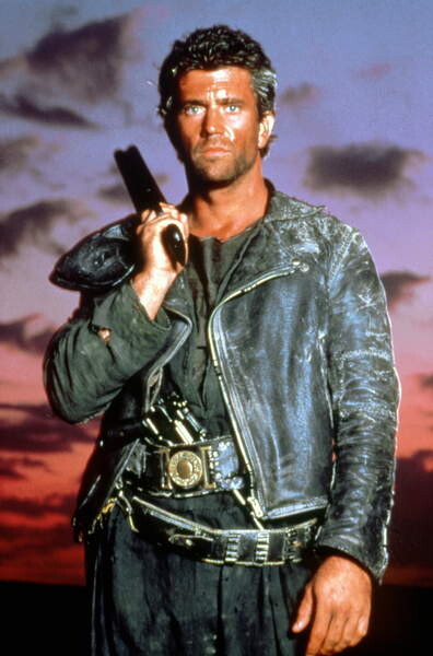 Mel Gibson Mad Max