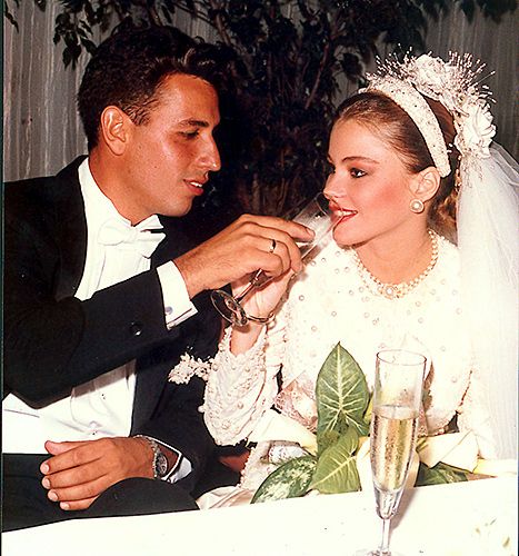 Sofia Vergara's First Marriage