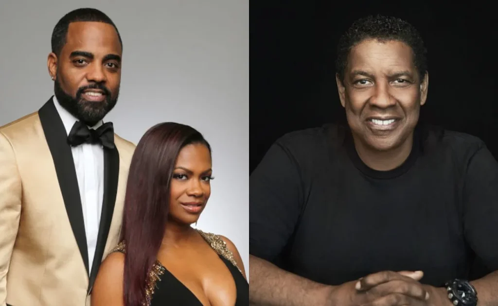 Kandi Burruss Produces Othello starring Denzell Washington
