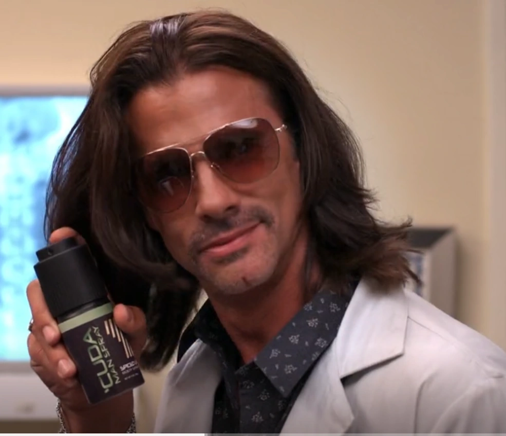 Lorenzo Lamas, Dochollywood