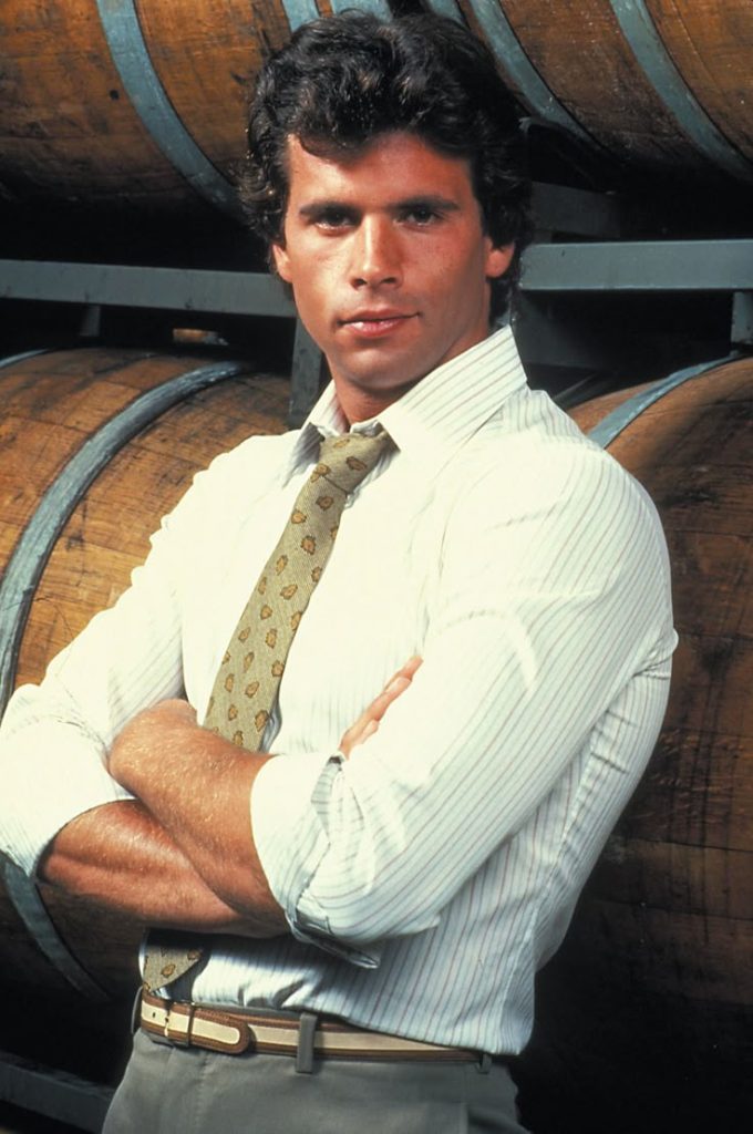 Lorenzo Lamas Falcon Crest