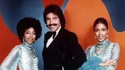 Telma Hopkins with Tony Orlando & Dawn