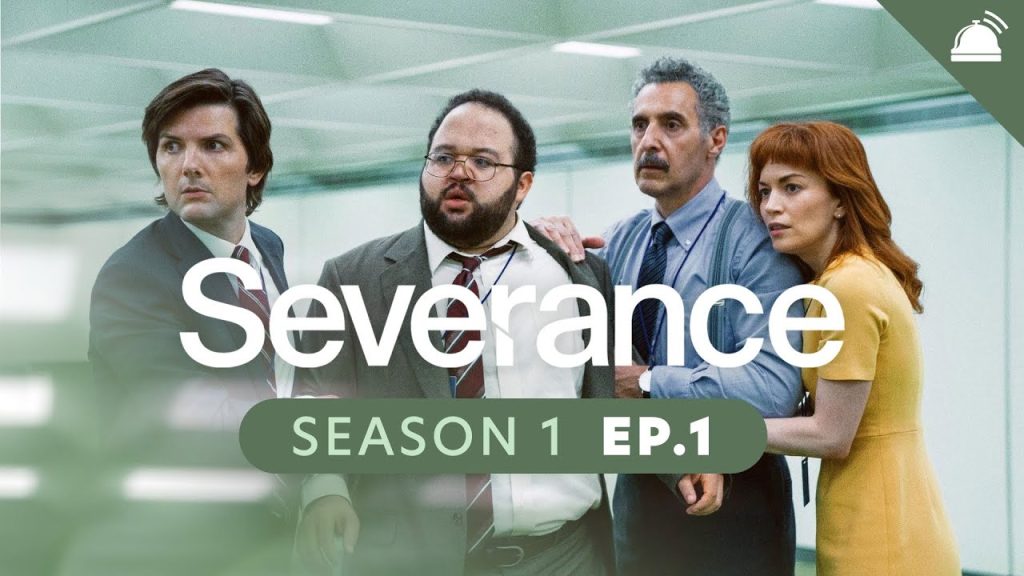 Severence S1 E1