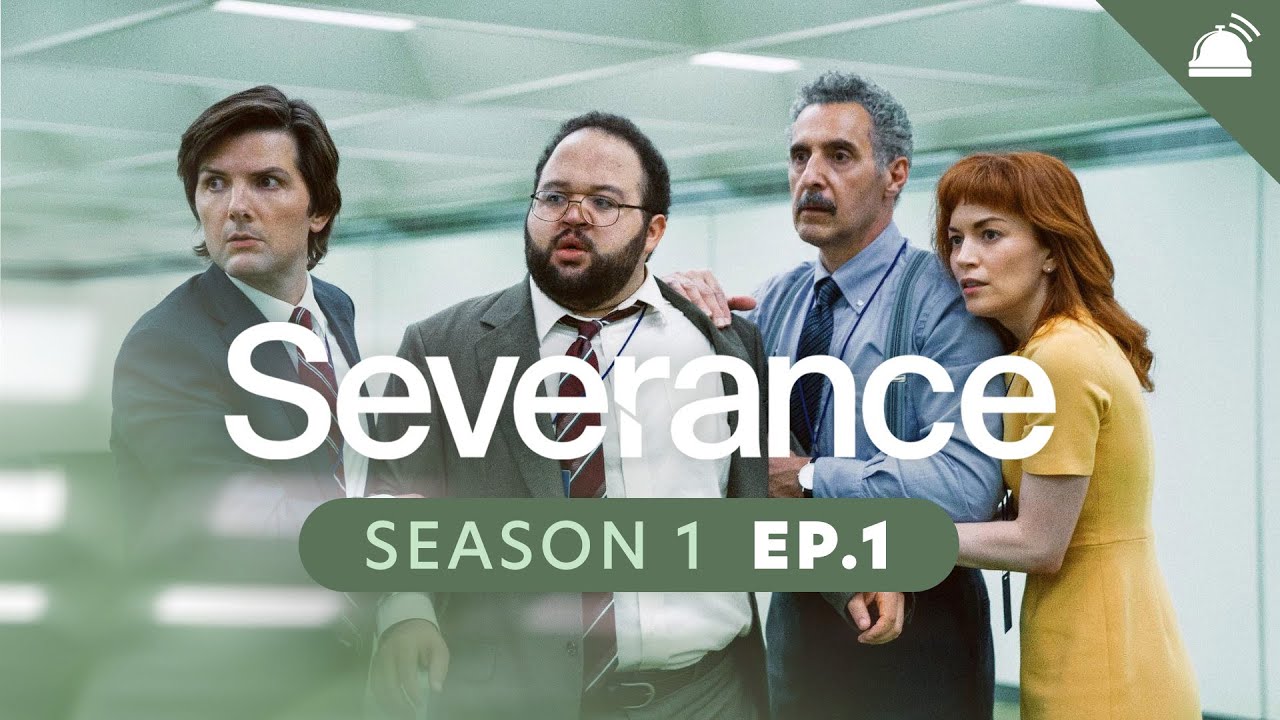 Severence S1 E1