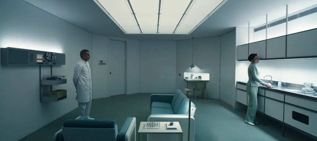 Severence Part 1 The Innie World