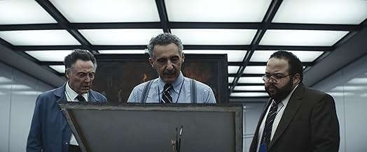 Severence S1 E6 Grim_Barbarity_of_Optics_and_Design