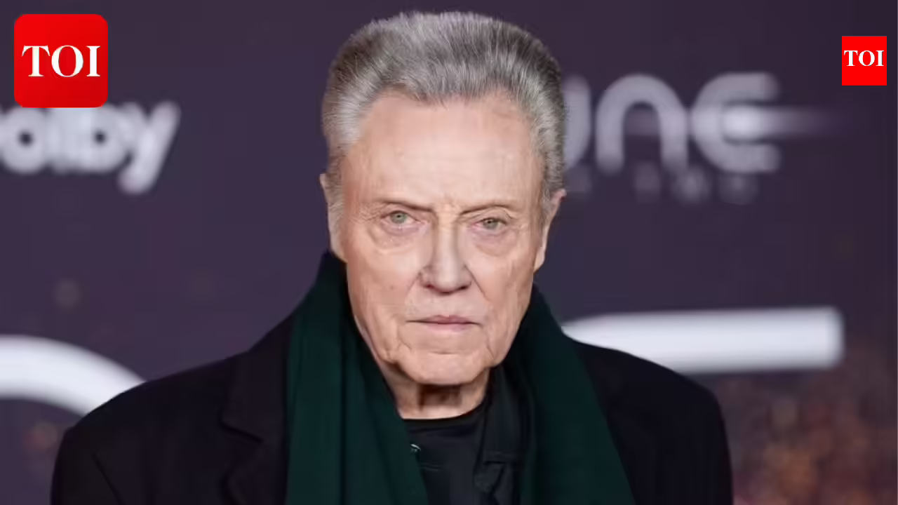Christopher Walken Net Worth