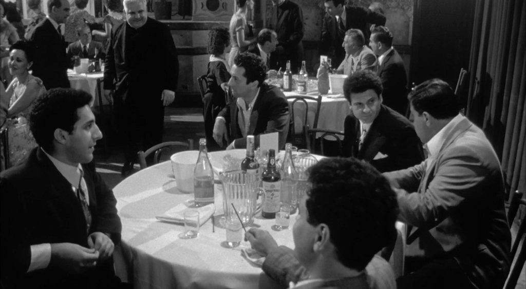 John Turturro Raging Bull