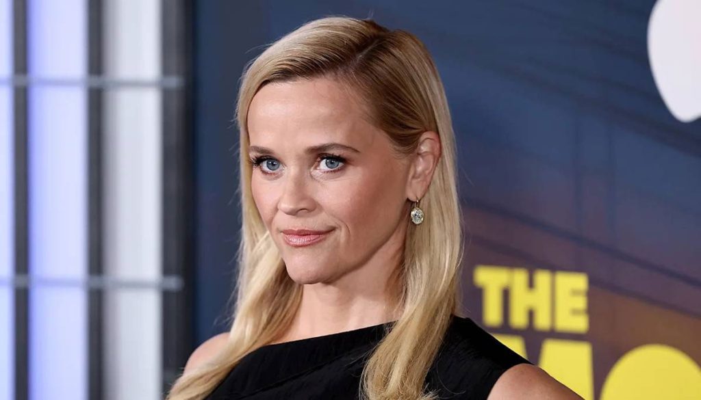 Reese Witherspoon Had no idea