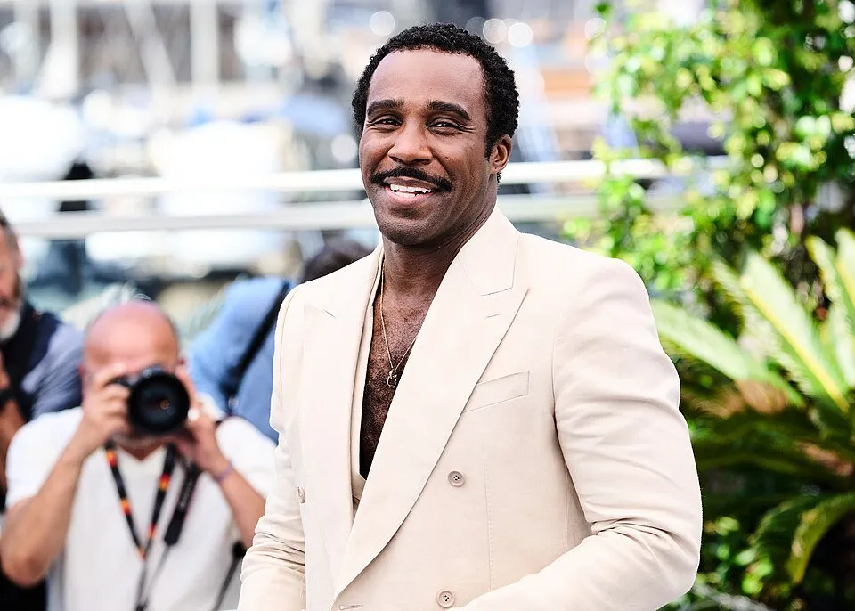 Tramell Tillman Emmy winner tough guy