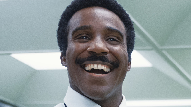 Tramell Tillman Severence Smile