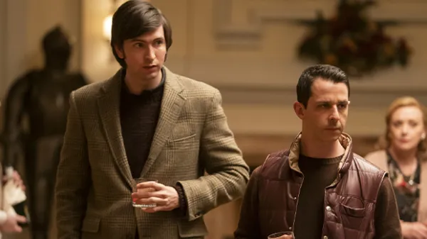 Nicholas-Braun-Succession