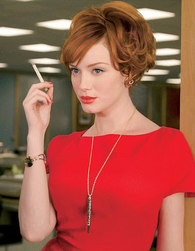 Mad Men Joan