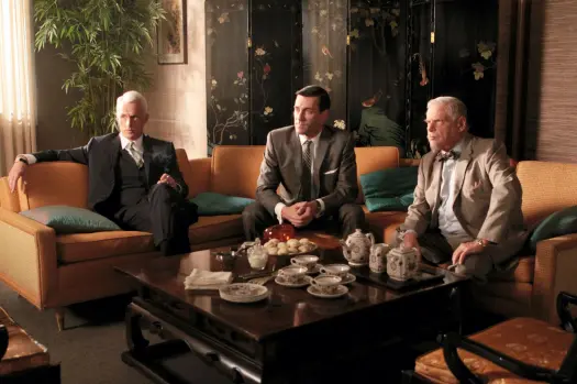 Mad Men Sterling Cooper