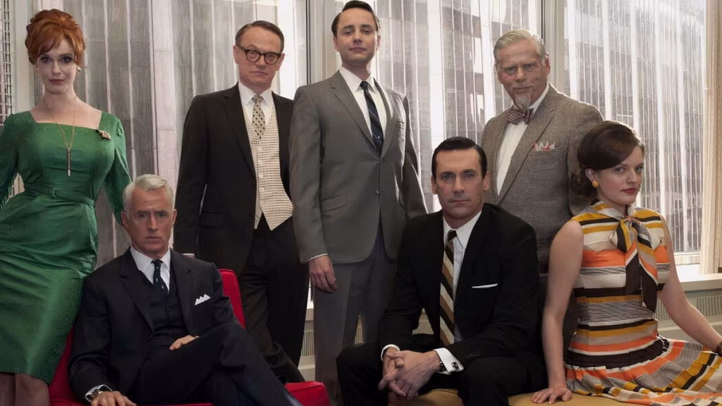 Mad Men Sterling Cooper Draper Price