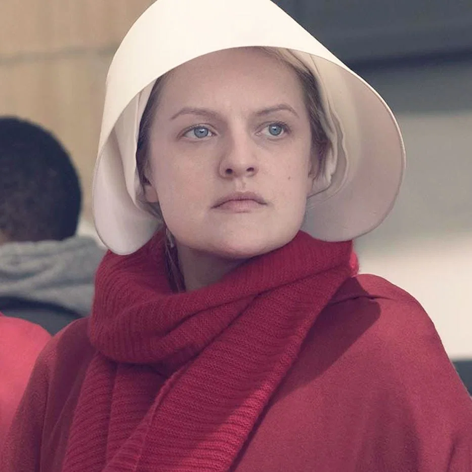 Elisabeth Moss Handmaids Tale
