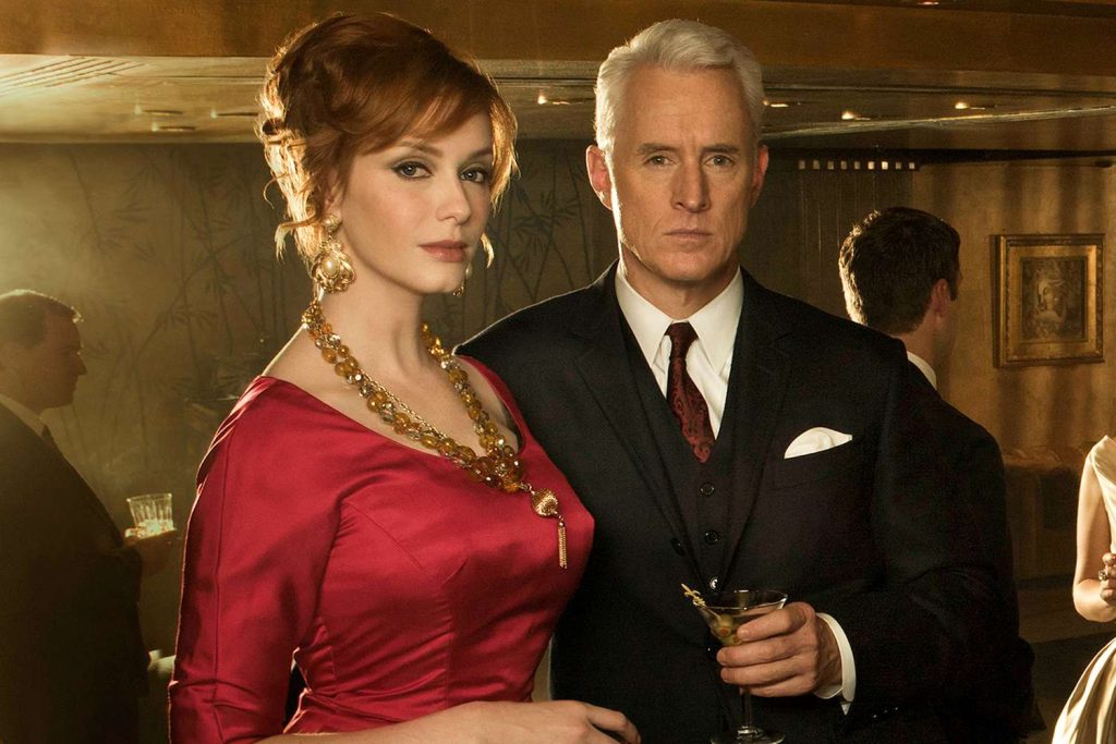 Christina-Hendricks-and-John-Slattery-mad-men