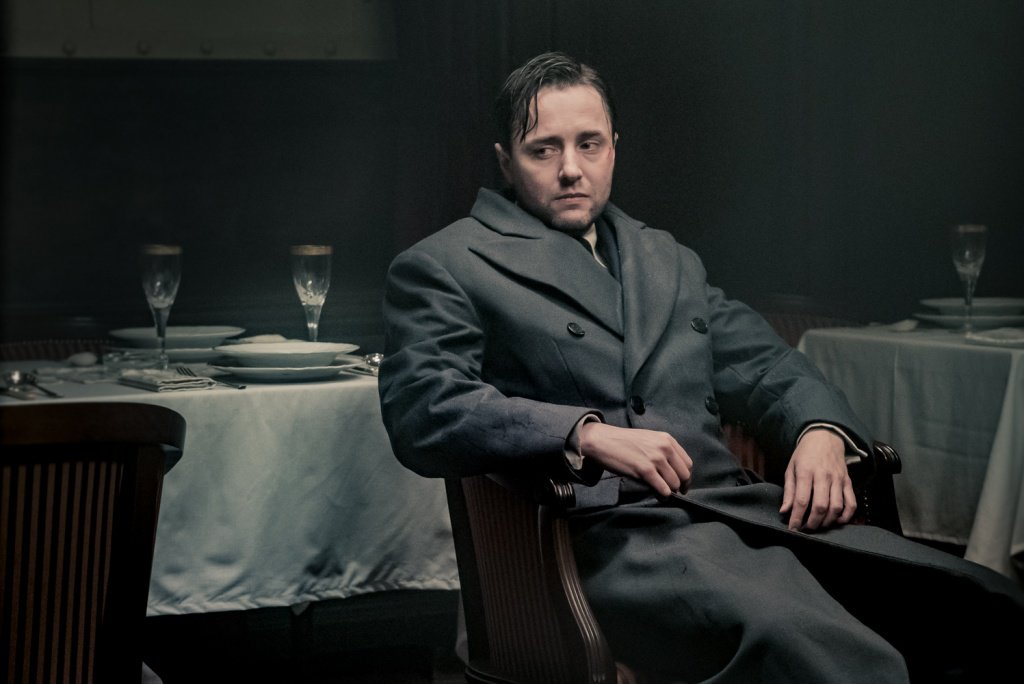 Vincent Kartheiser Das Boot