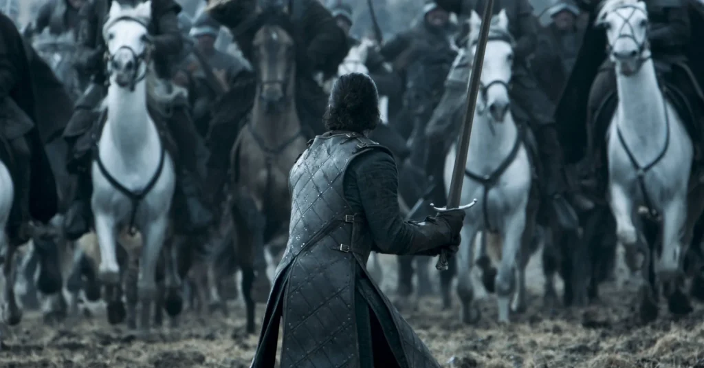 GOT Battle of the Bastards