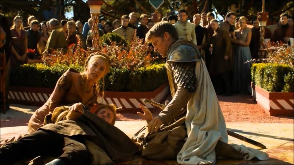 Game of Thrones Joffreys Death