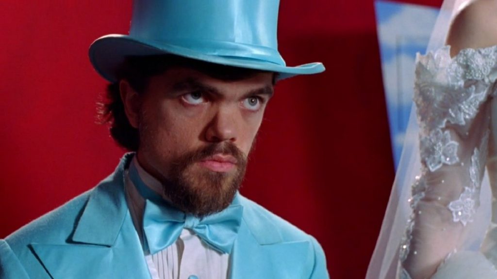 Peter Dinklage Living in Oblivion
