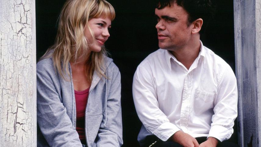 Peter Drinklage The Station Agent