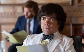 Peter Dinklage My Dinner with Herve
