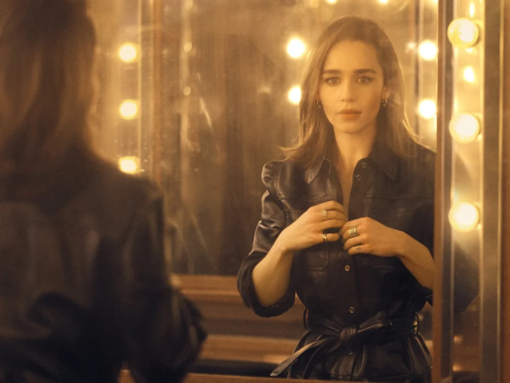 Emilia Clarke The Seagull