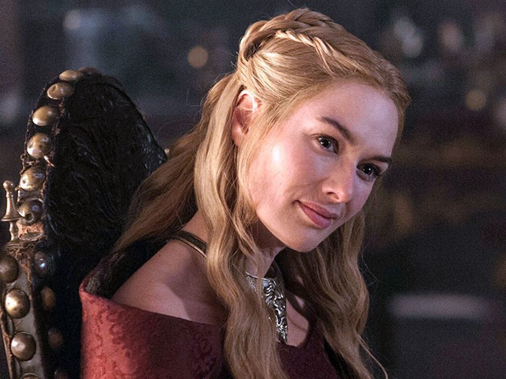 GoT Lena Headley Portrait