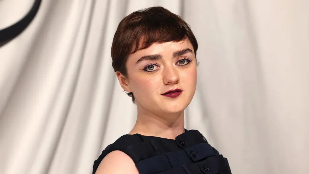 Maisie-Williams-BoF-Gala-Arrivals