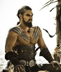 GoT Khal Drogo