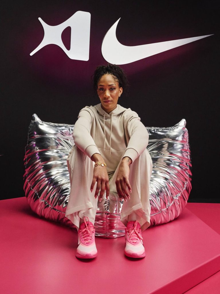 A'ja Wilson Nike shoes sell out within minutes