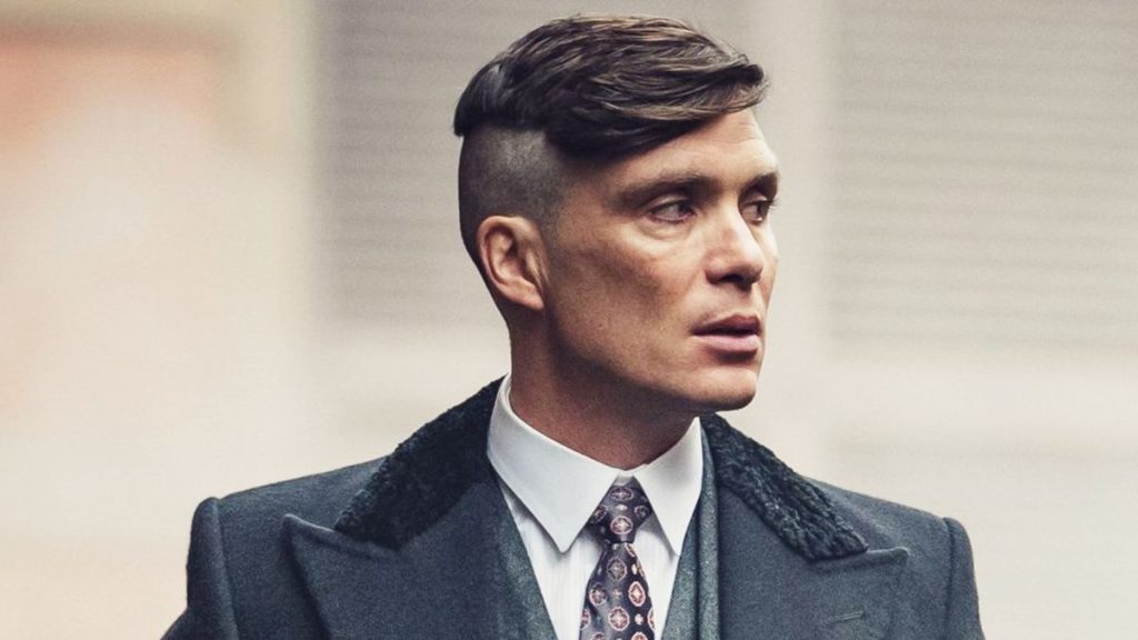 Cillian Murphy Peaky Blinders