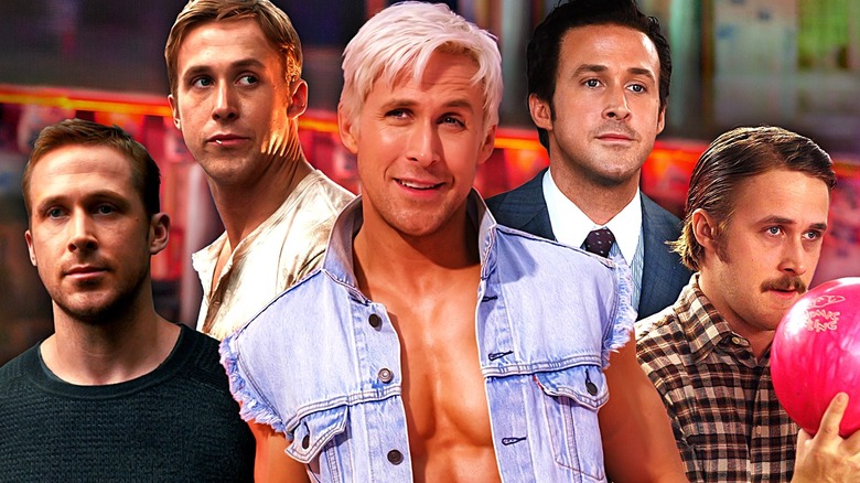 Ryan Gosling Movie Characters