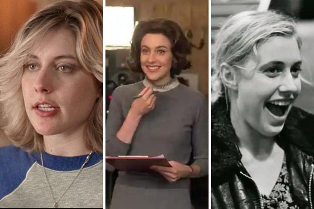 Greta Gerwig Characters