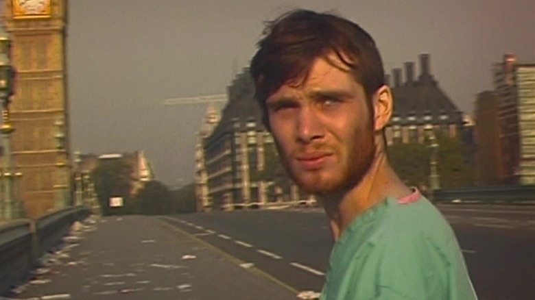 Cillian Murphy 28 Days Later