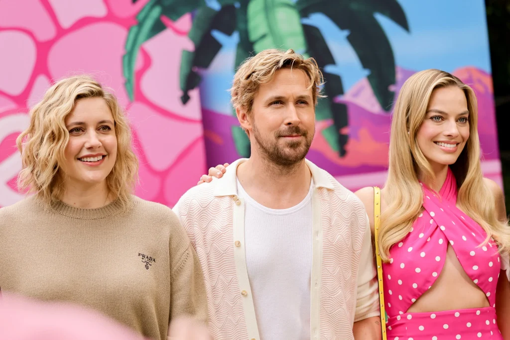 Greta Ryan Margo Barbie