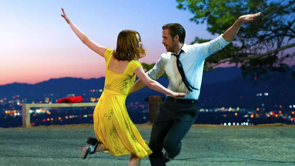 Ryan Gosling La La Land Dance