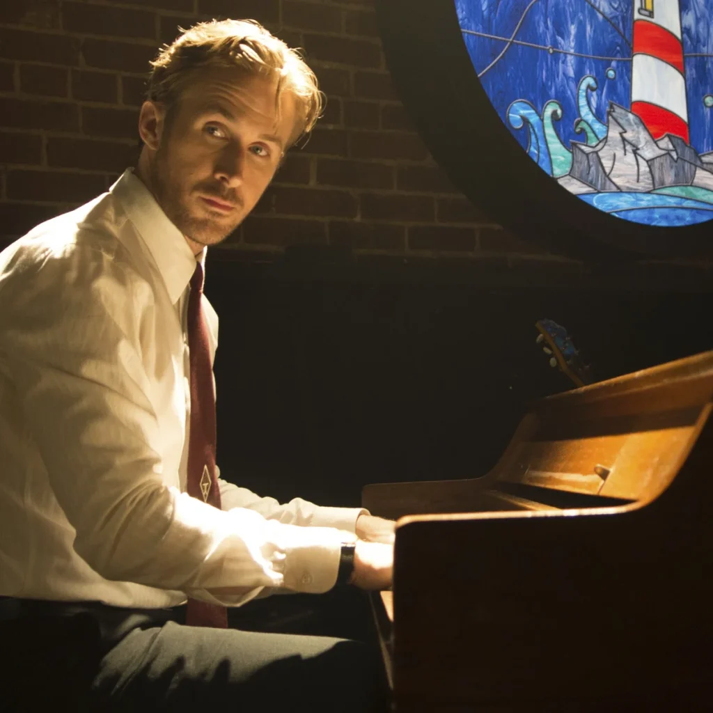 Ryan Gosling La La Land