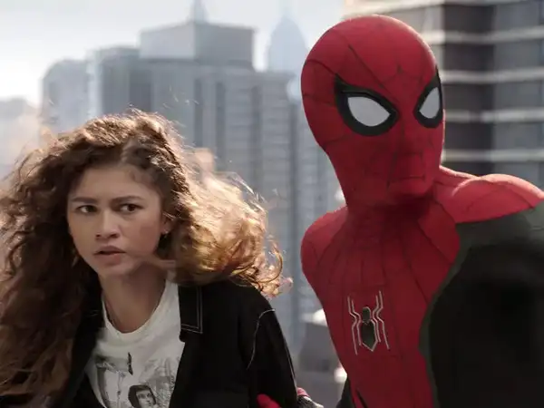 Zendaya Spider Man 4