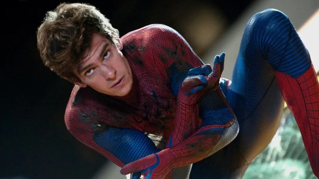 Andrew Garfield Spider Man 4