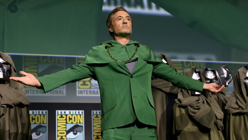 Robert Downey Jr. Dr. Doom