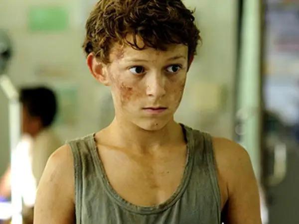 Tom Holland The Impossible