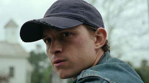 Tom Holland The Devil All the Time 2020