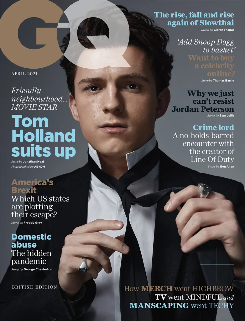 Tom_Holland_Cover
