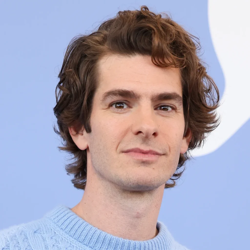 Andrew Garfield Portrait